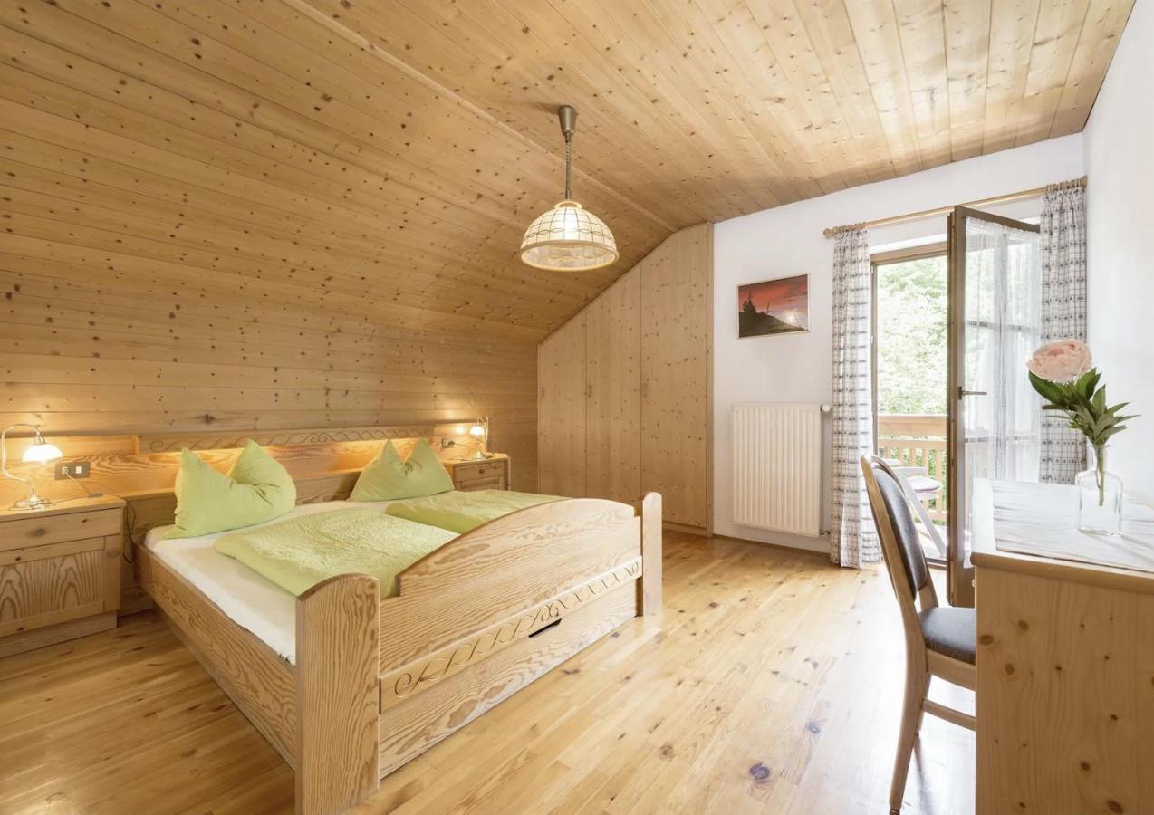 Obertoergglerhof Lejlighed Bressanone Eksteriør billede