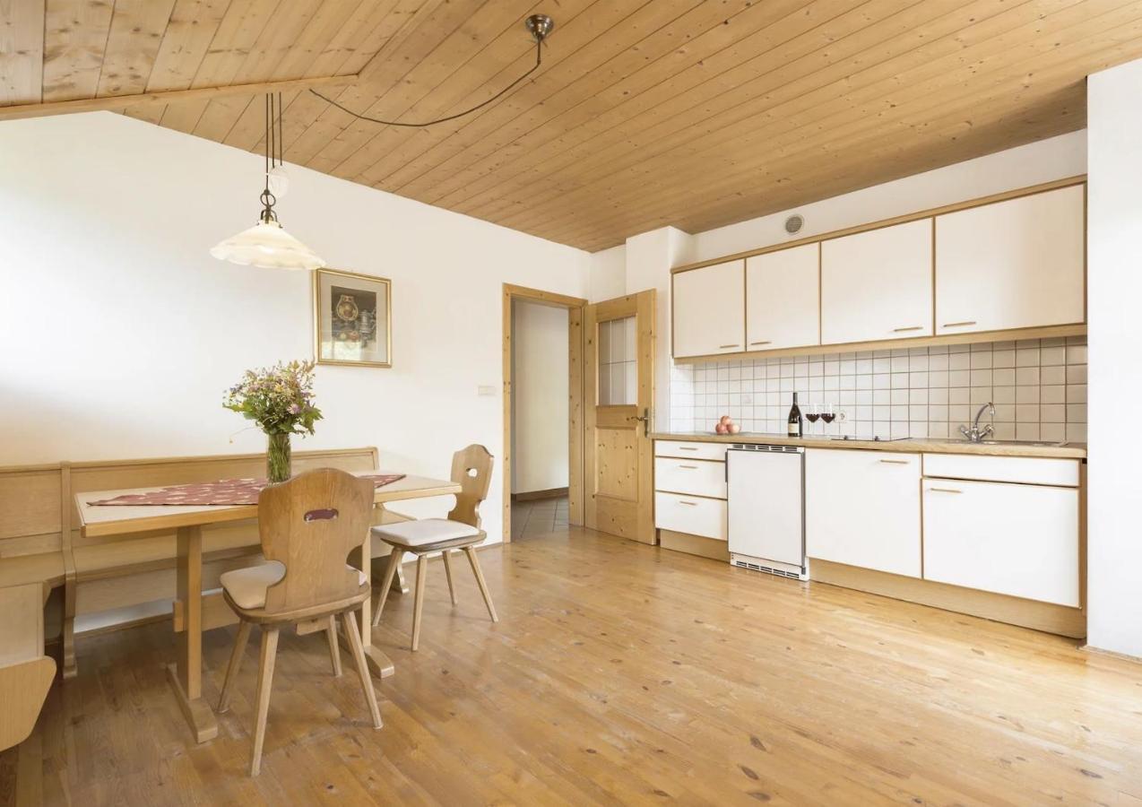 Obertoergglerhof Lejlighed Bressanone Eksteriør billede