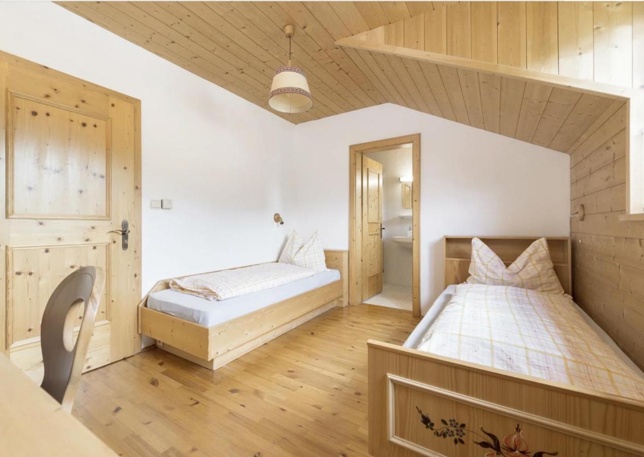 Obertoergglerhof Lejlighed Bressanone Eksteriør billede