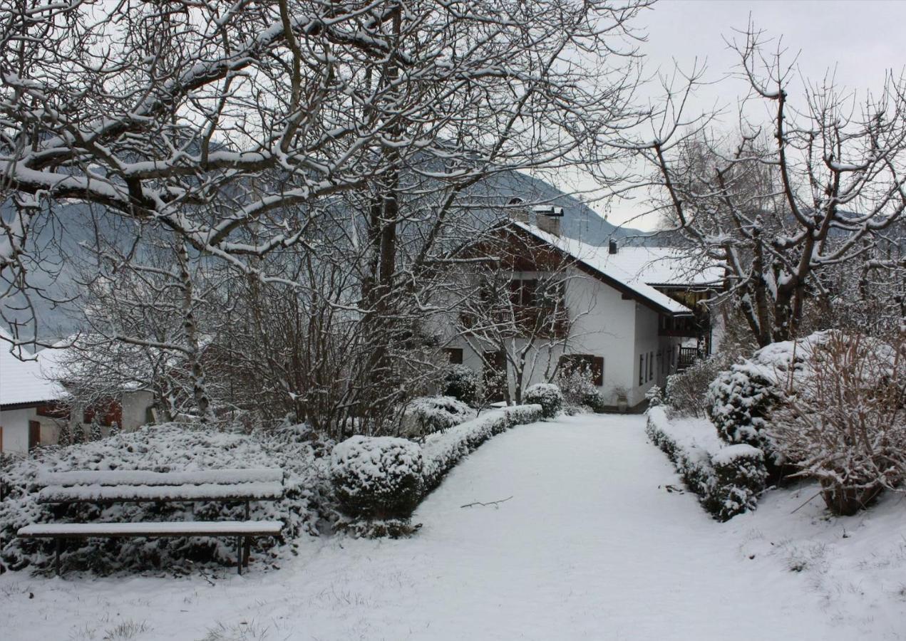 Obertoergglerhof Lejlighed Bressanone Eksteriør billede