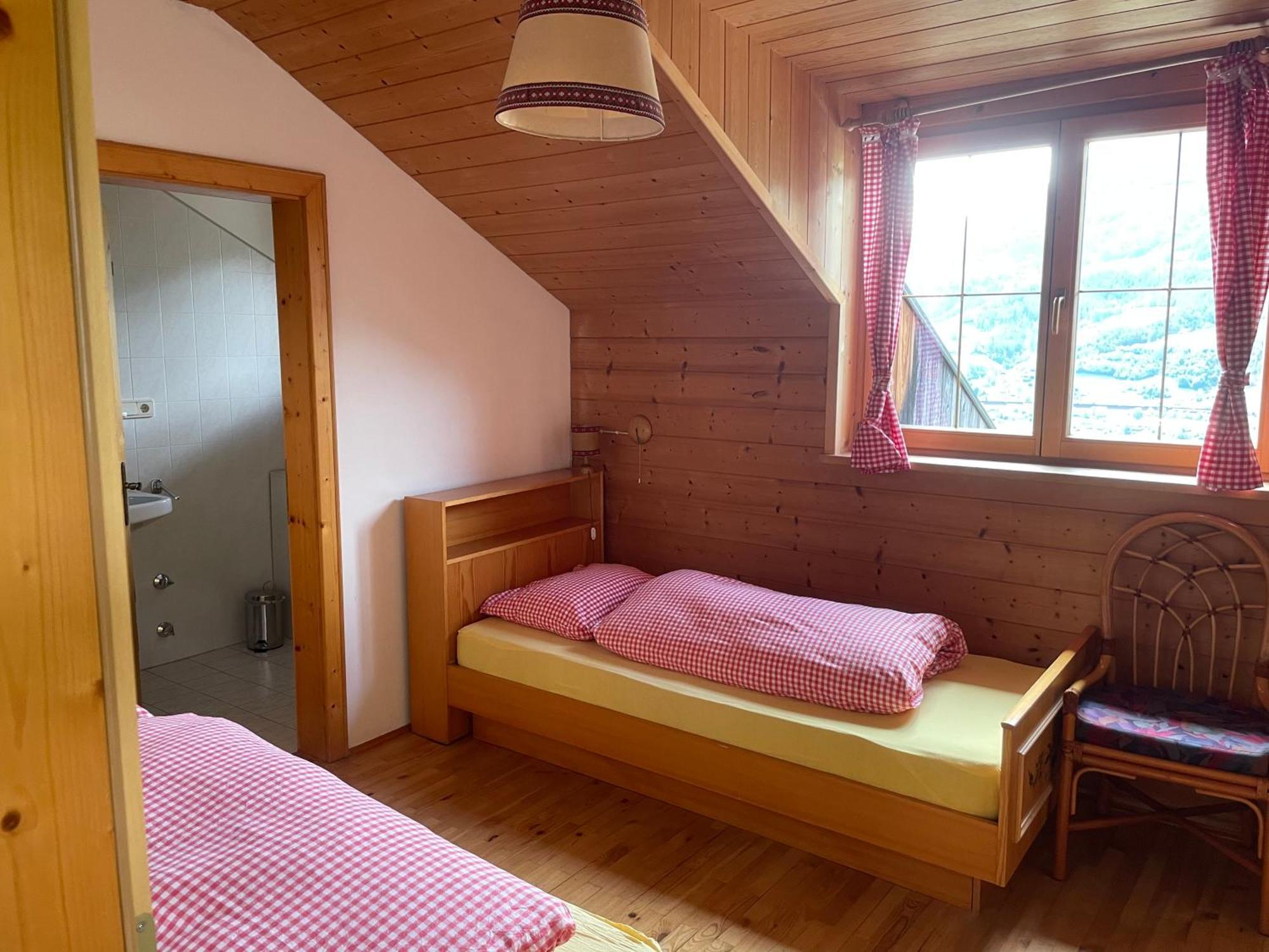 Obertoergglerhof Lejlighed Bressanone Eksteriør billede